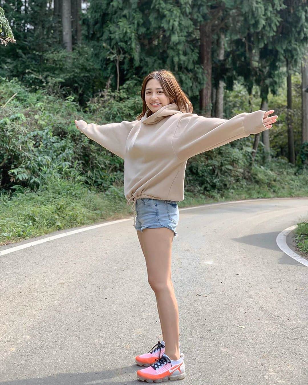 橘リンのインスタグラム