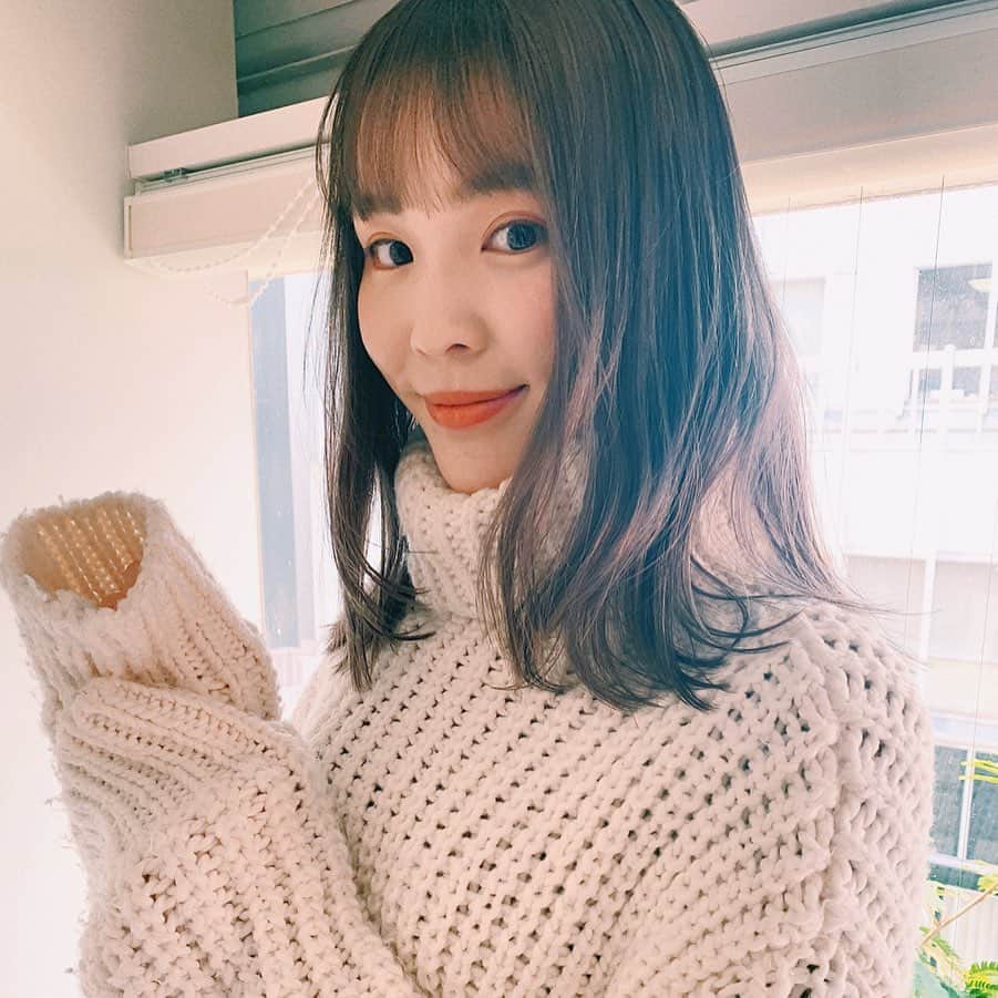 磯田 ひかる(Hikaru Isoda) のインスタグラム：「🥱❤️」