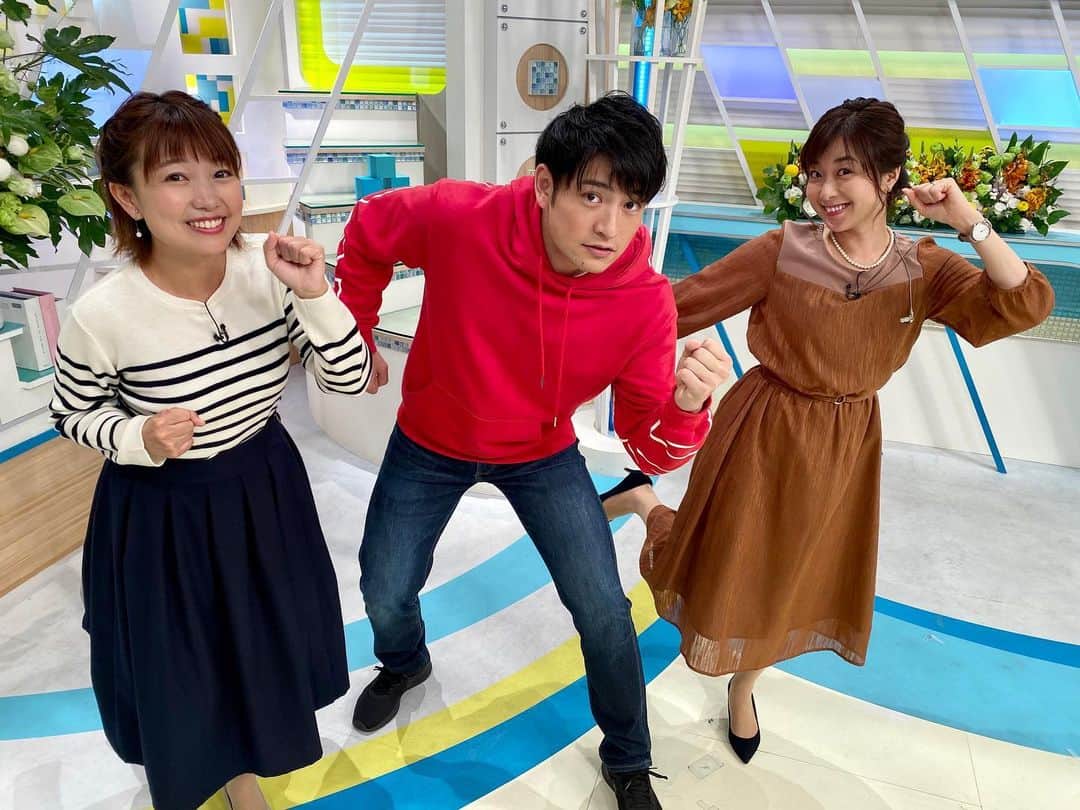福岡放送「バリはやッ!」のインスタグラム