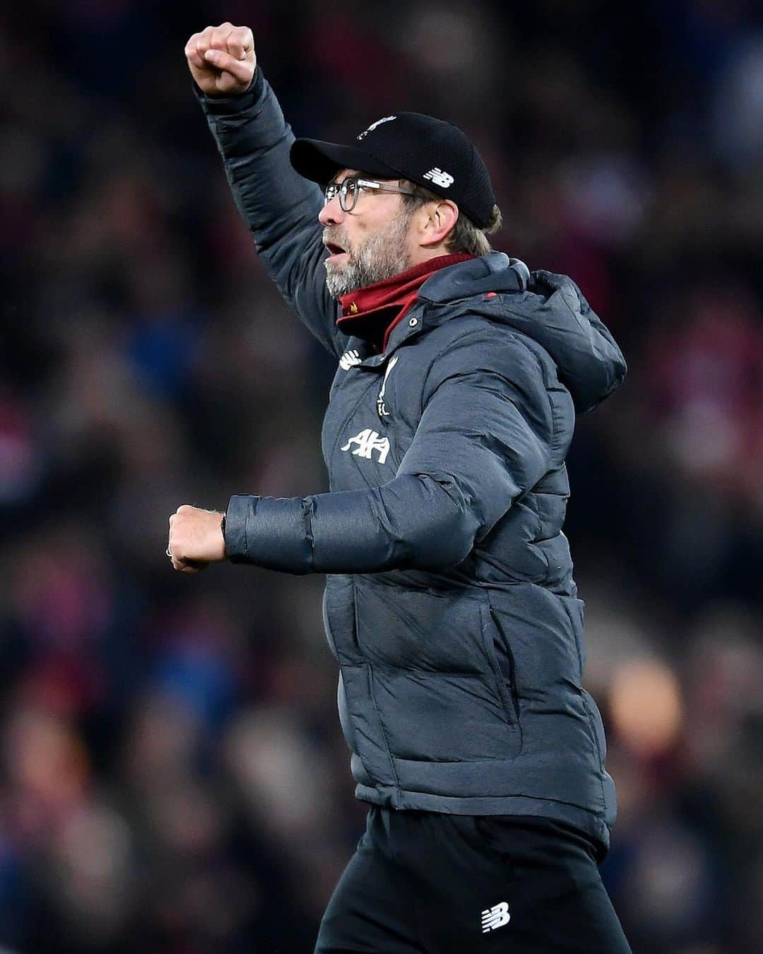 リヴァプールFCさんのインスタグラム写真 - (リヴァプールFCInstagram)「BOSS ❤ Jürgen Klopp has been named the #NWFA2019 Manager of the Season at the Northwest Football Awards 🙌🔴 #Klopp #LFC #LiverpoolFC」11月12日 8時32分 - liverpoolfc