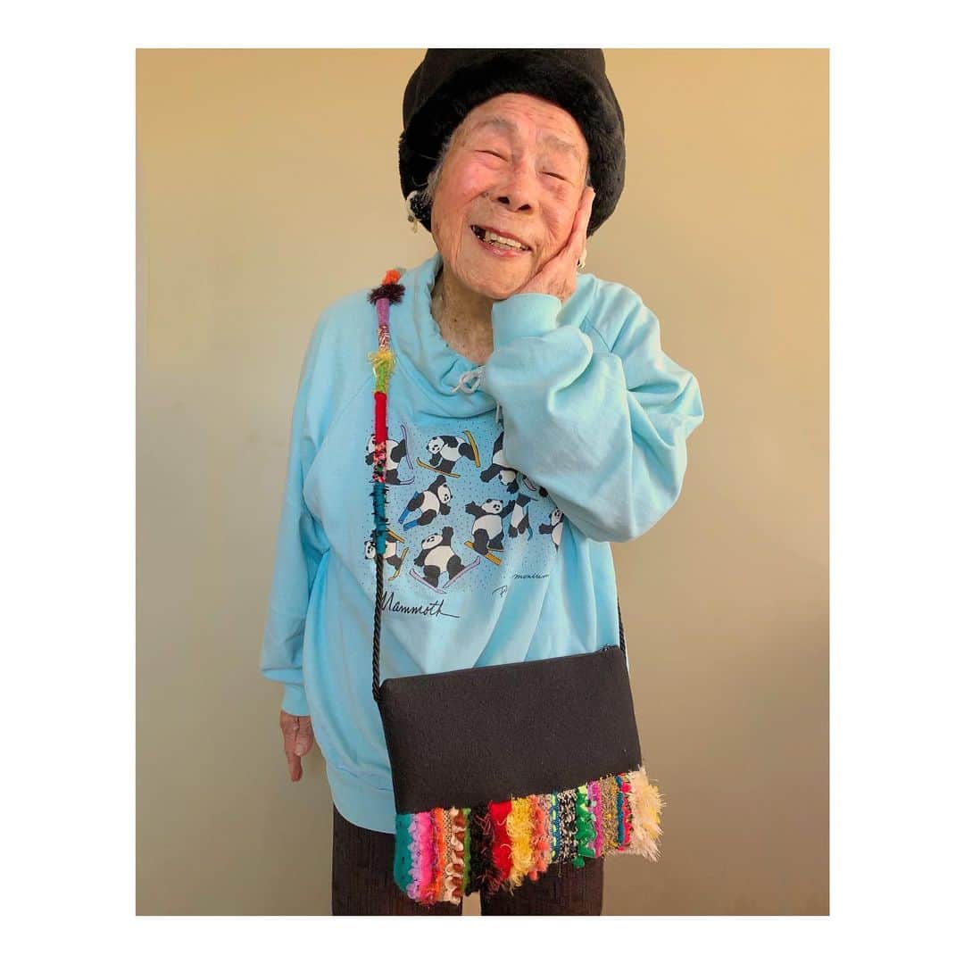 森千波のインスタグラム