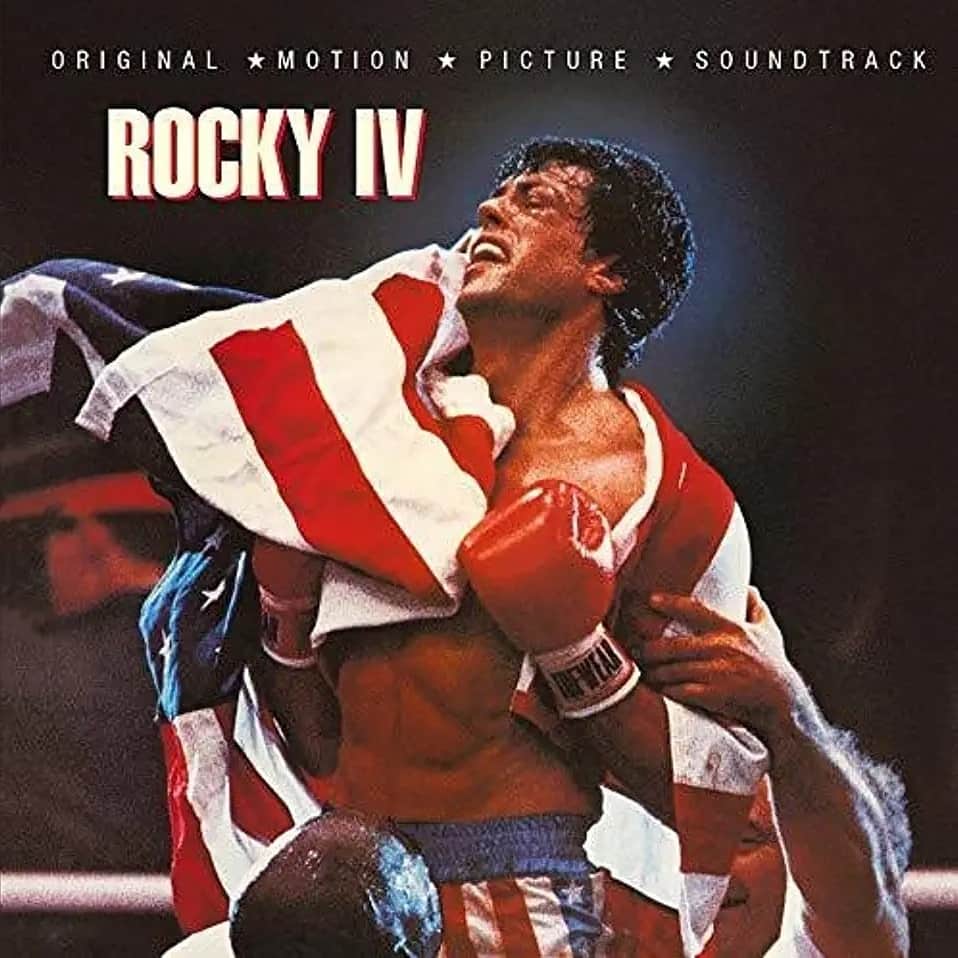 中村松江さんのインスタグラム写真 - (中村松江Instagram)「今日の一曲は昨日に続き映画「ロッキー4/炎の友情」関連で、Survivorの『Burning Heart』です✨ サントラ盤「Rocky IV」等に収録。 この時のサバイバーのヴォーカルはジミ・ジェイミソン です✨ これ改めて聴くと良い曲ですよ😄 (№68) #歌舞伎#中村松江 #survivor #burningheart #rockyIV」11月12日 9時12分 - matsue_nakamuraofficial