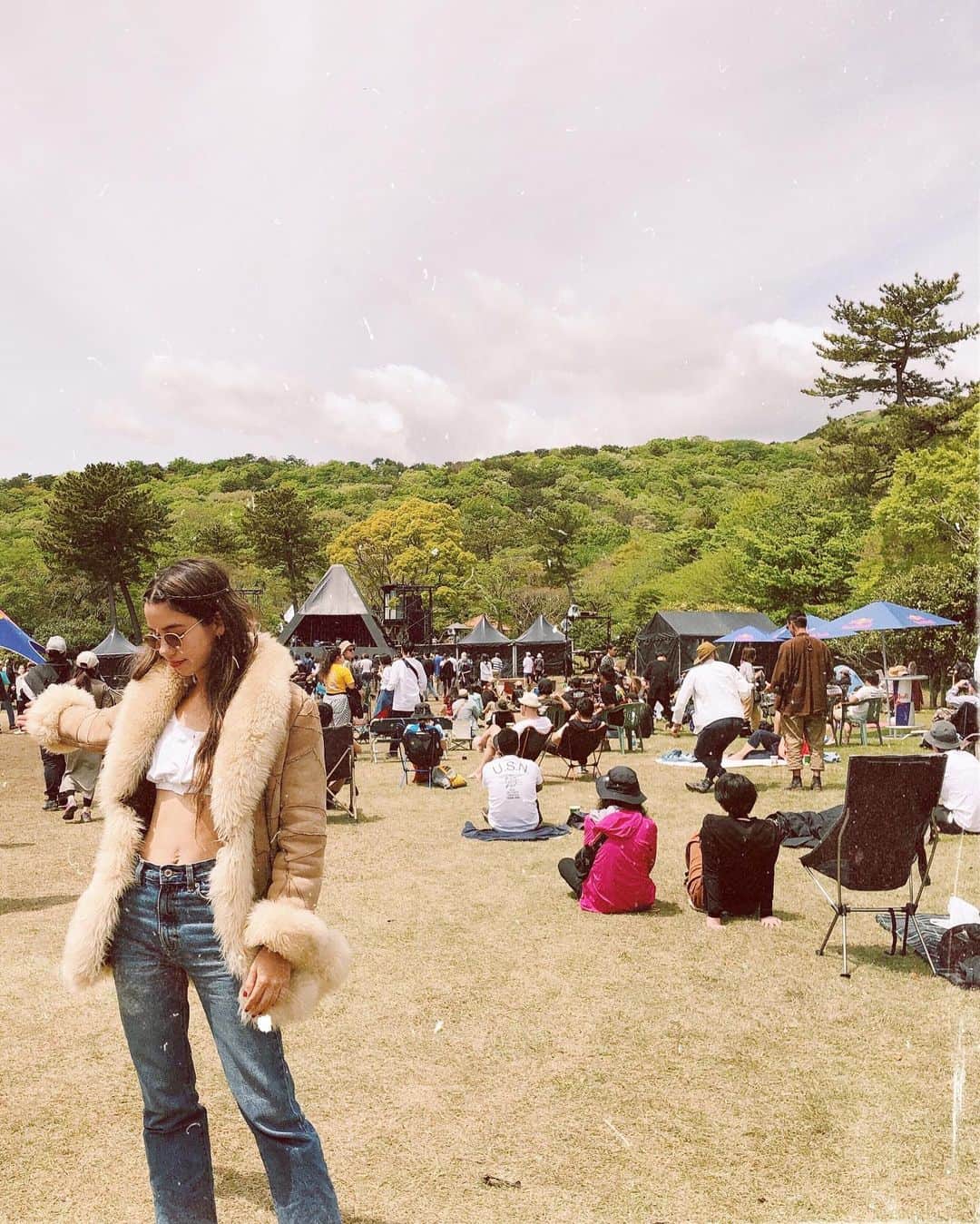 Rika Vanessaのインスタグラム