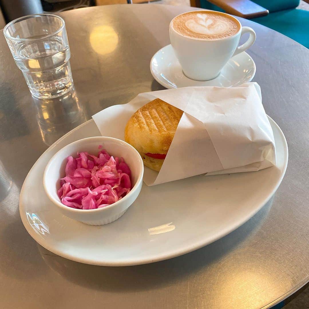 福地夏未のグルメインスタ