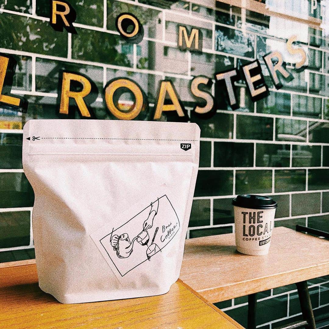 THE LOCAL ＊GoodCoffee運営店舗のグルメインスタ