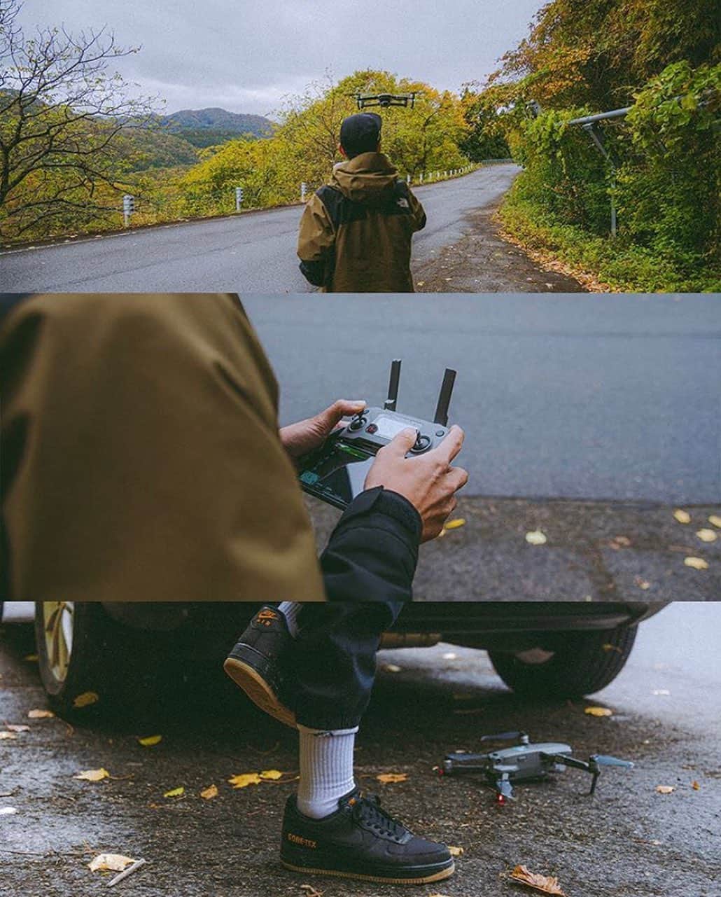 GORE-TEX Products JPのインスタグラム