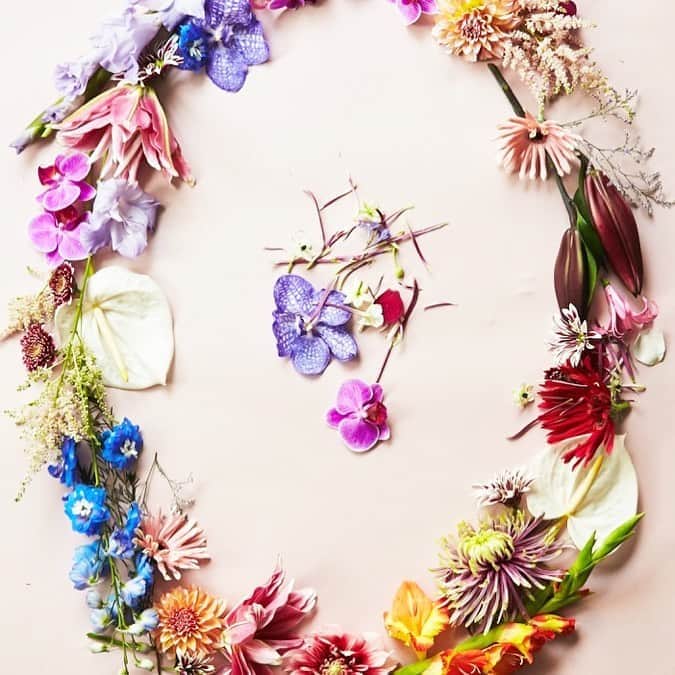 前田有紀さんのインスタグラム写真 - (前田有紀Instagram)「サントリー「水と生きるデジタルミュージアム」は、4つの作品をストップモーションで撮影して作りました。 「咲く、散る、舞う、浮かぶ」は、それぞれに花が魅力的に変化する瞬間にフォーカスしました。 花が咲く瞬間がめちゃくちゃ可愛いことや、枯れる、とはネガティブに捉えられがちだけど散るときも本当は綺麗なことにも気付いてもらいたいなぁと思いを込めました。 . #サントリー #水と生きる #水と生きるデジタルミュージアム  #guiflower」11月12日 10時24分 - yukimaeda0117