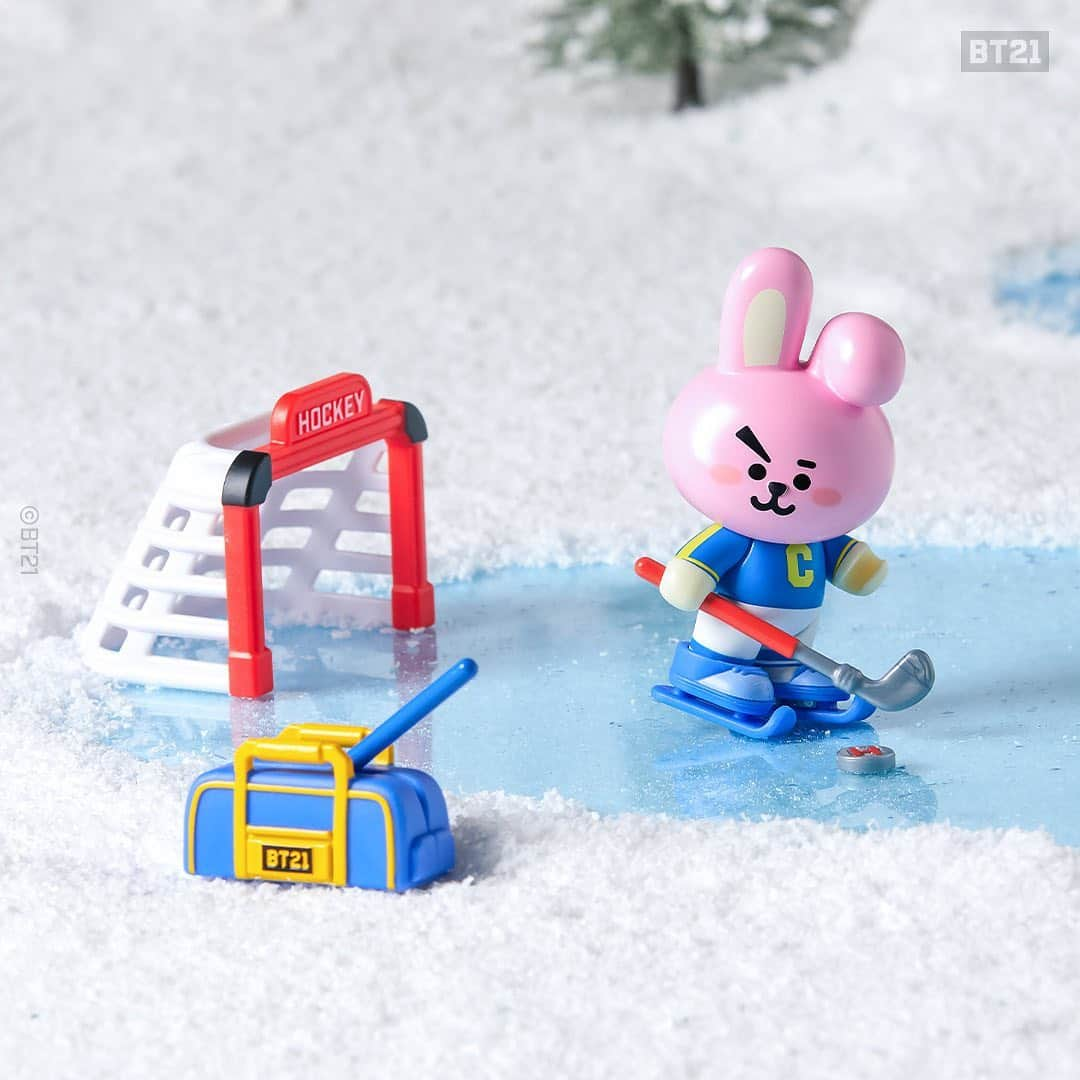 BT21 Stars of tomorrow, UNIVERSTAR!さんのインスタグラム写真 - (BT21 Stars of tomorrow, UNIVERSTAR!Instagram)「7 ways to enjoy winter, #BT21 style ❄  #WinterFigureSeries #ComingSoon . [Global] 11/14 5PM (PST) collection.linefriends.com [Korea] 11/15 10AM (KST) smartstore.naver.com/linefriends」11月12日 10時30分 - bt21_official