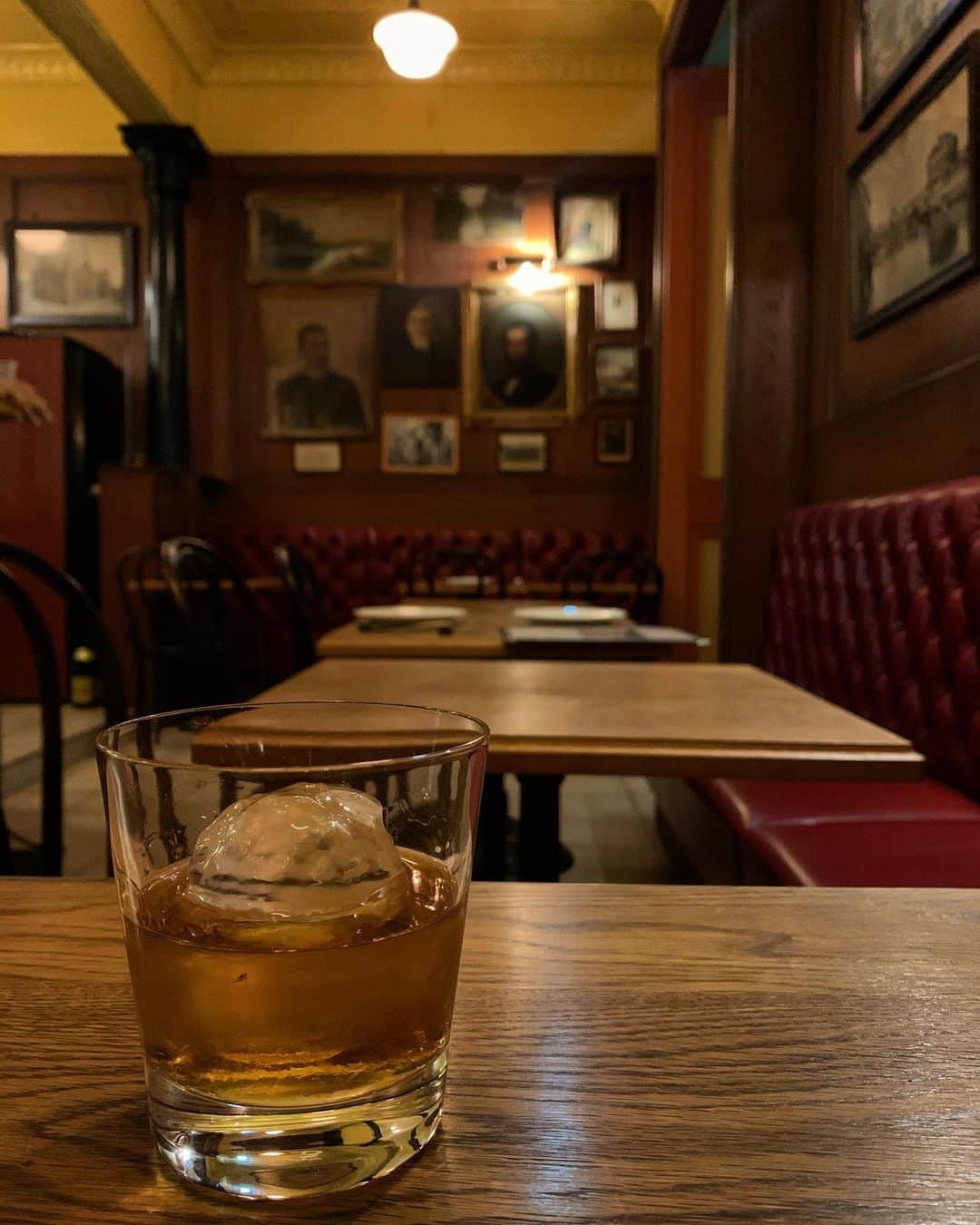 フリーマンズスポーティングクラブのグルメインスタ