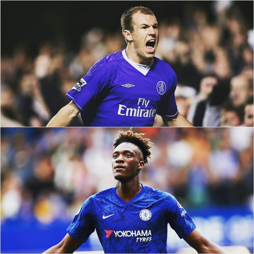 プレミアリーグさんのインスタグラム写真 - (プレミアリーグInstagram)「Tammy Abraham is the second-youngest Chelsea player to reach 🔟 PL goals, after Arjen Robben (21 years, 342 days)」11月12日 21時25分 - premierleague