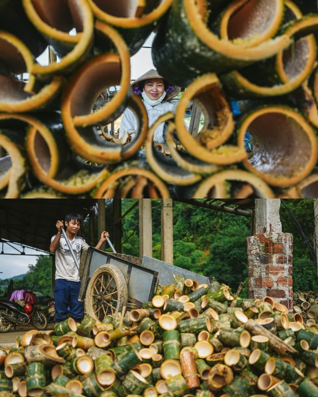 VuTheara Khamさんのインスタグラム写真 - (VuTheara KhamInstagram)「Mai Chau / Pu Luong, Vietnam, 2019 🇻🇳 . It's a selection of pictures taken last week in Mai Chau & Pu Luong, daily life in the villages with ethnic minorities "White Thai', workers, farmers, womens... Last days, I'm not often connected because I'm always outside and I prefer to see all my pictures when I'll be in Paris the 14th November. New series of images of Vietnam and Cambodia will be coming soon... I hope you'll like it. . @cfavoyages #cfavoyages」11月12日 19時59分 - vutheara