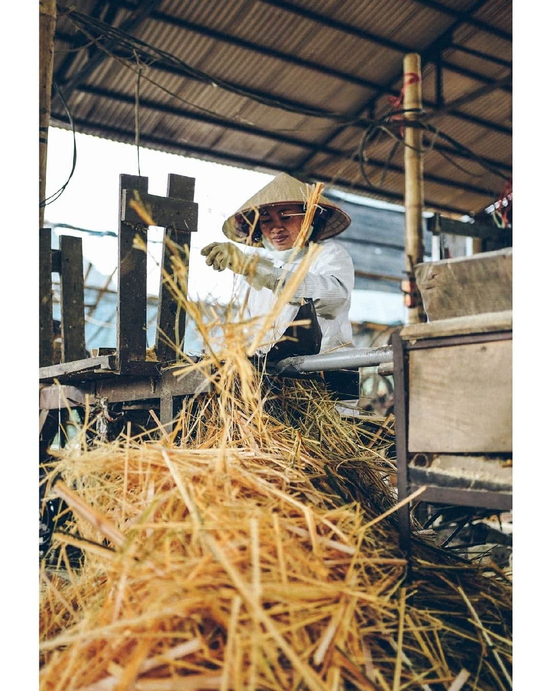 VuTheara Khamさんのインスタグラム写真 - (VuTheara KhamInstagram)「Mai Chau / Pu Luong, Vietnam, 2019 🇻🇳 . It's a selection of pictures taken last week in Mai Chau & Pu Luong, daily life in the villages with ethnic minorities "White Thai', workers, farmers, womens... Last days, I'm not often connected because I'm always outside and I prefer to see all my pictures when I'll be in Paris the 14th November. New series of images of Vietnam and Cambodia will be coming soon... I hope you'll like it. . @cfavoyages #cfavoyages」11月12日 19時59分 - vutheara