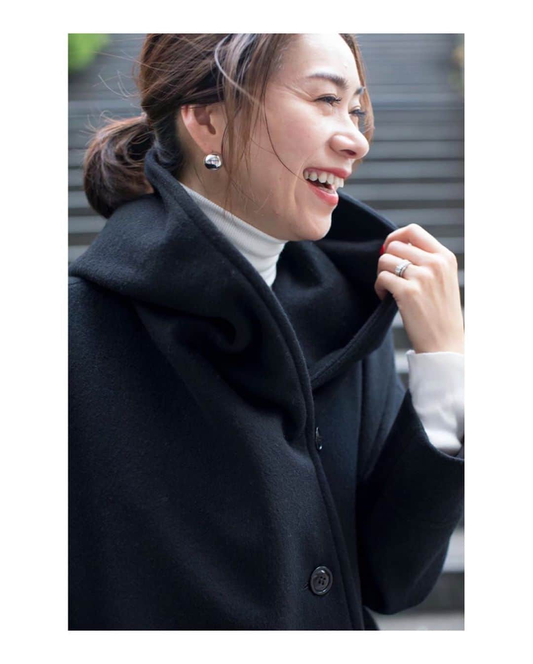 のインスタグラム：「・ コレド日本橋の秋冬アイテムを使ったスタイリングが冊子となり配布されることになりました！  日本橋といったら…やはり古き良き日本の伝統を残しつつも日本橋コレドのようなモダンな雰囲気がミックスされていて、東京でも唯一無二な街。  そんな日本橋に似合うスタイルをご提案しています。  冊子はコレド日本橋で配布されていますので、ぜひ手にしていただけたら嬉しいです😊 ・ 11月28日(木)18:30〜は日本橋コレドでトークショーも開催します！ 当日は抽選会なども予定していますのでどなた様もぜひお気軽にお越しください😊🙏🏻 ・ ・ #kumijob #コレド日本橋」