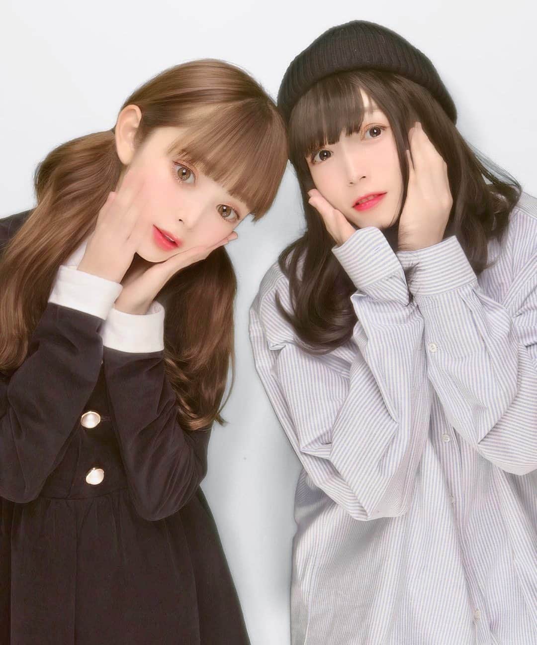のインスタグラム：「ｷｭﾋﾟｰﾝ!!﻿」