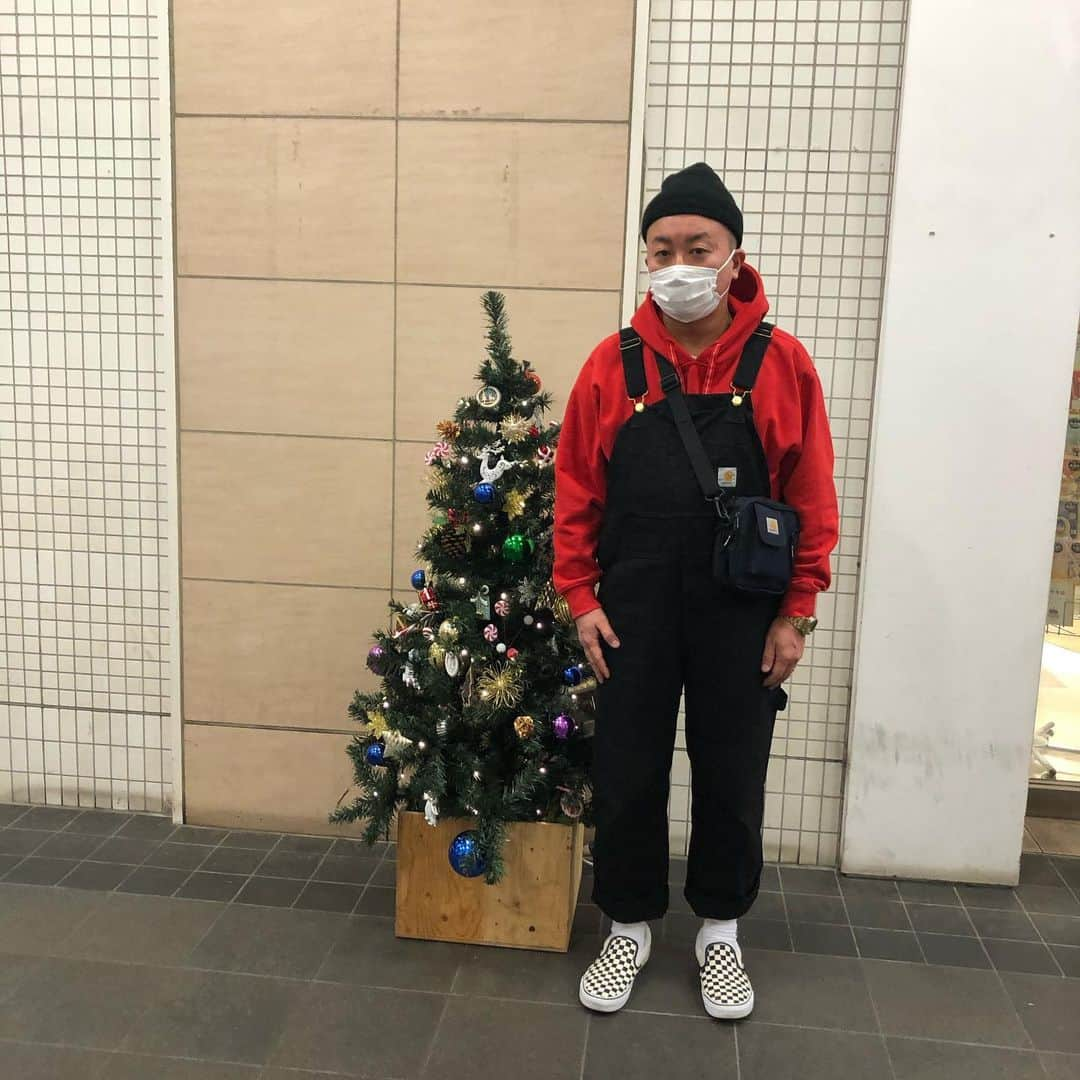 松尾駿さんのインスタグラム写真 - (松尾駿Instagram)「メリークリスマス２７ #xmas #merrychristmaschallenge100  #mcc100」11月12日 20時17分 - matsuoshun