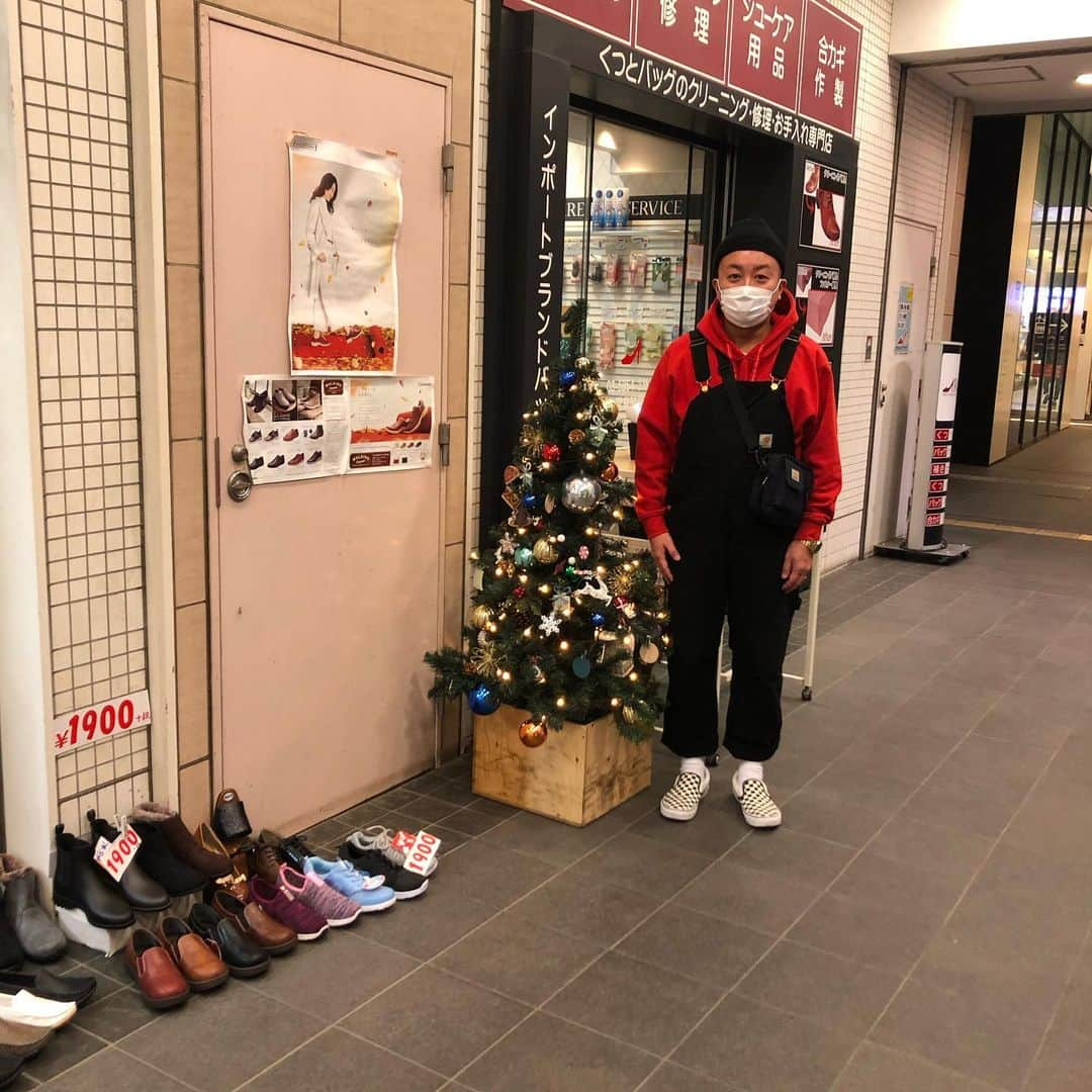 松尾駿さんのインスタグラム写真 - (松尾駿Instagram)「メリークリスマス２２ #xmas #merrychristmaschallenge100  #mcc100」11月12日 20時13分 - matsuoshun