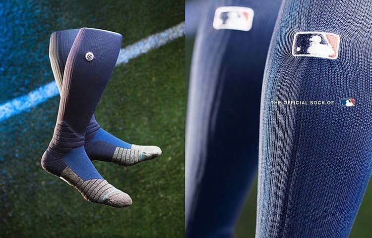 Stance Japanのインスタグラム