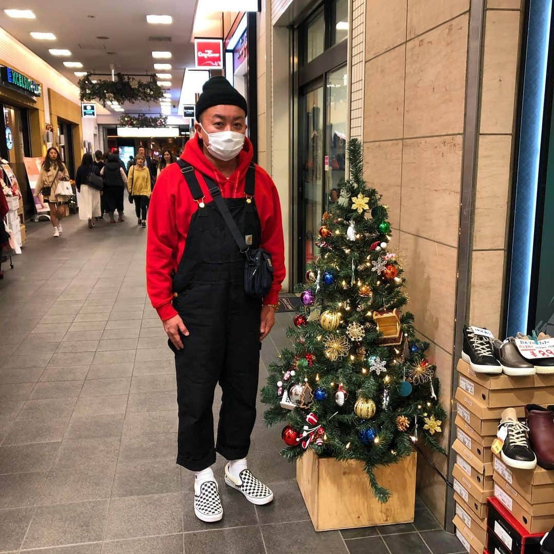 松尾駿さんのインスタグラム写真 - (松尾駿Instagram)「メリークリスマス２３ #xmas #merrychristmaschallenge100  #mcc100」11月12日 20時14分 - matsuoshun