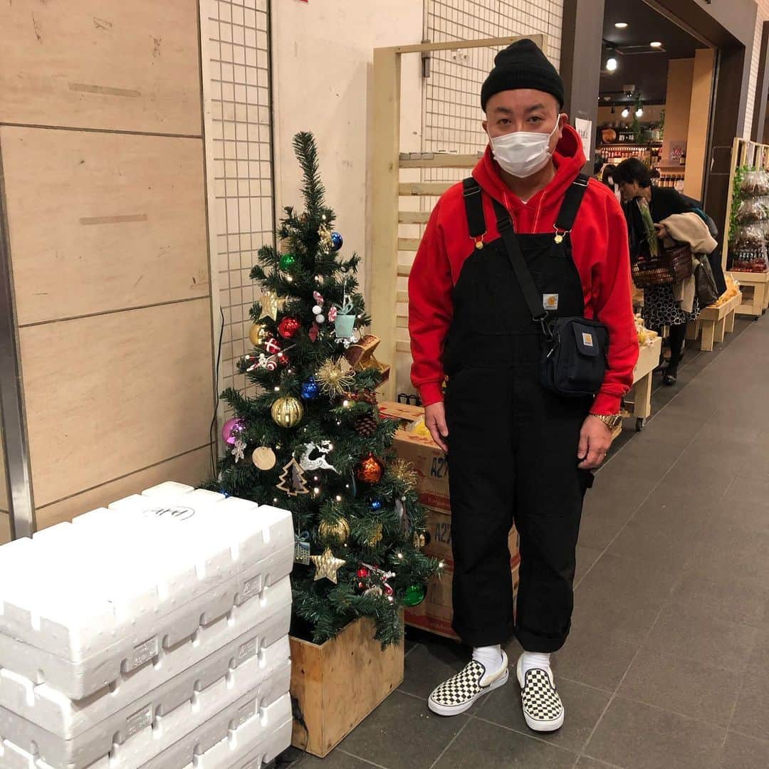 松尾駿さんのインスタグラム写真 - (松尾駿Instagram)「メリークリスマス２４ #xmas #merrychristmaschallenge100  #mcc100」11月12日 20時15分 - matsuoshun