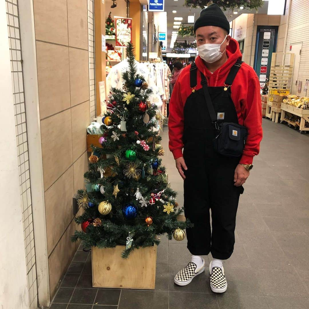 松尾駿さんのインスタグラム写真 - (松尾駿Instagram)「メリークリスマス２５ #xmas #merrychristmaschallenge100  #mcc100」11月12日 20時15分 - matsuoshun