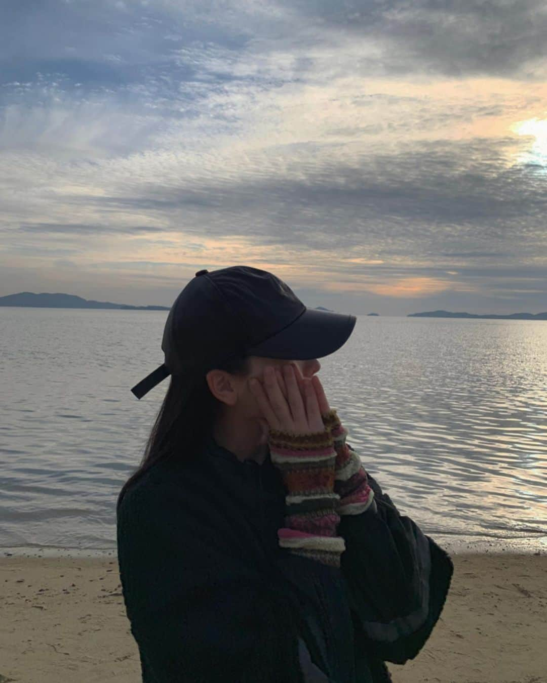 知英さんのインスタグラム写真 - (知英Instagram)「🧡💚🌊💕💚🧡」11月12日 20時16分 - kkangjji_