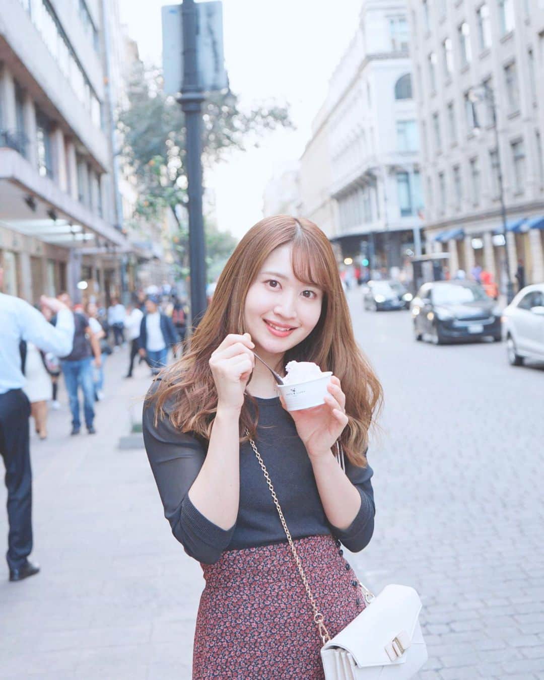 沢井里奈のインスタグラム