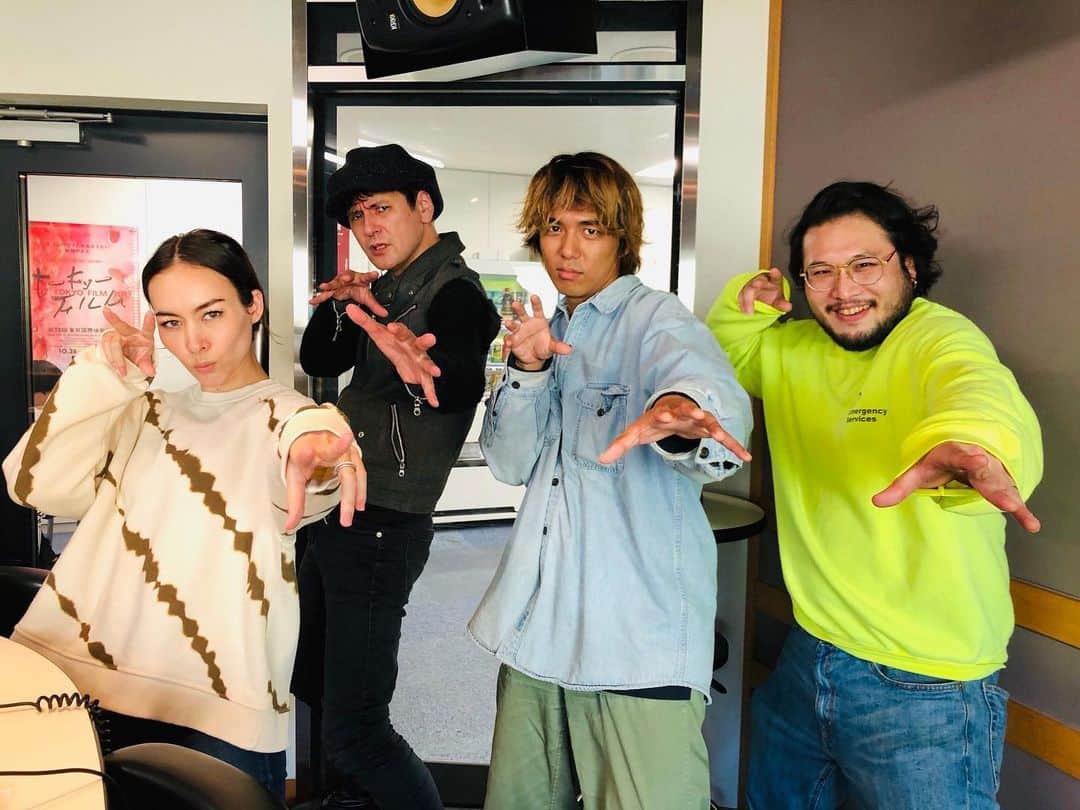Ready Steady George!!のインスタグラム