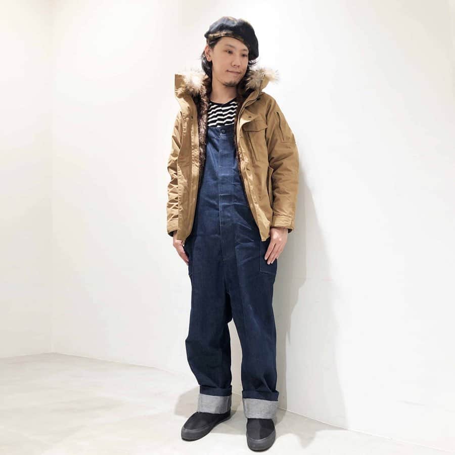ジョンブルさんのインスタグラム写真 - (ジョンブルInstagram)「. . JOHNBULL tetratex﻿ ﻿ ﻿ 真冬の強力な味方、フルスペックのユーティリティージャケット。﻿ 秋はライナー/シェルの2つのアウターとして着れて、真冬は2つを装着してフルスペックに！﻿ ﻿ 1つ3役！﻿ ﻿ ﻿ JOHNBULL jacket﻿ lot.16639 / ¥79,000+tax﻿ ﻿ ⇒ https://www.privatelabo.jp/item/43125030.html﻿ ﻿ ﻿ #johnbull #johnbullprivatelabo #johnbullonlinestore #johnbullouter #tetratex #jacket #2019fw #newarrivals #coordinate #snap #autumnfashion #winterfashion ﻿ #ジョンブル #ジョンブルプライベートラボ #テトラテックス #ユーティリティジャケット #2019秋冬商品 #新作入荷 #コーディネート #スナップ #秋服 #冬服﻿」11月12日 12時25分 - johnbull_private_labo