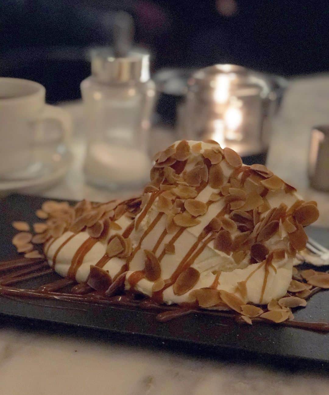 名取稚菜のグルメインスタ