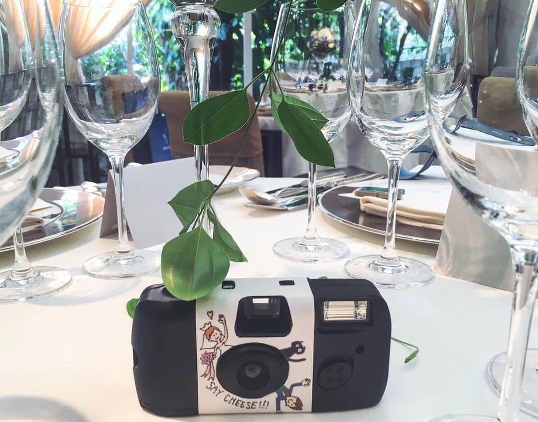 オテル・ドゥ・ミクニ(ウェディング)公式のグルメインスタ