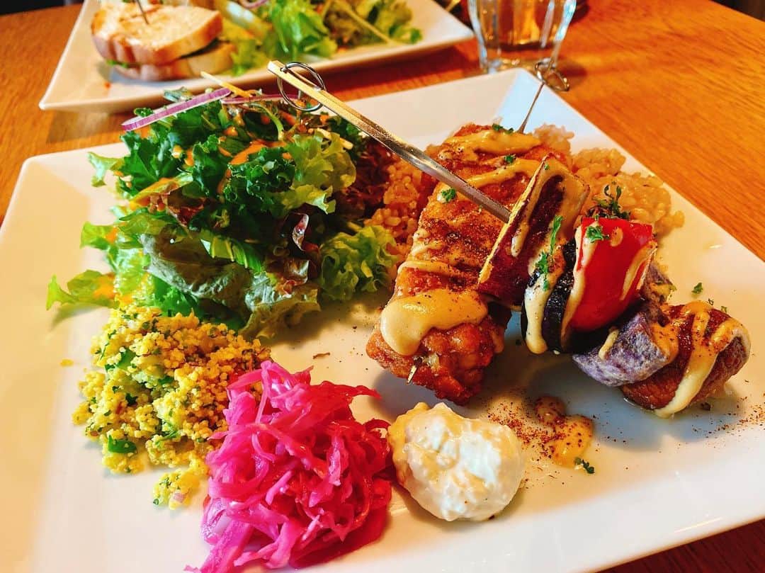 麻亜里のグルメインスタ