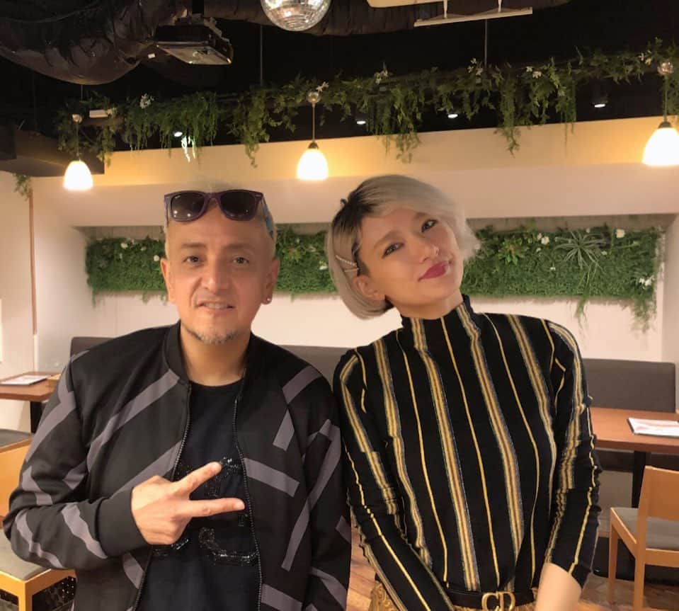 DJ TAROのインスタグラム