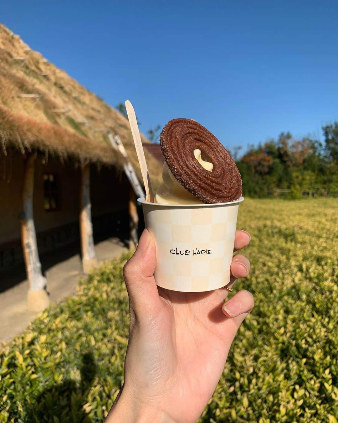 青木美緒のグルメインスタ