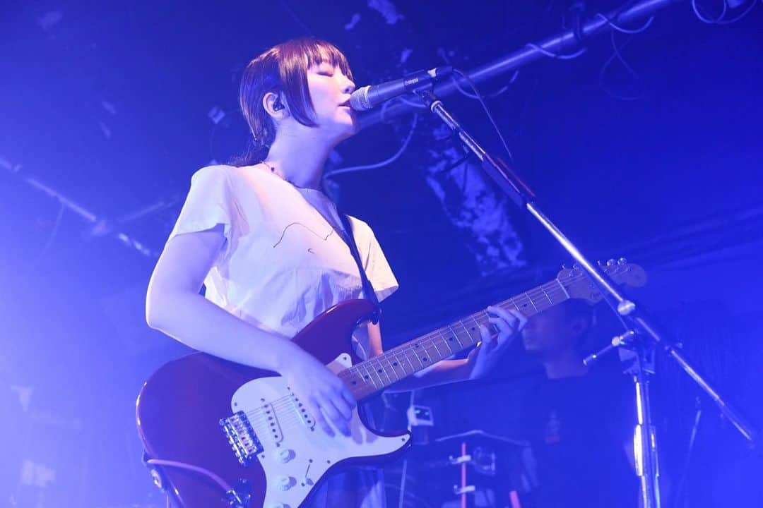 のインスタグラム：「2019/11/10 宮崎SR BOX photo by @masafuji93  #yonige」