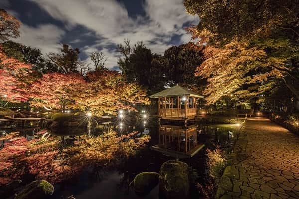 レッツエンジョイ東京のインスタグラム