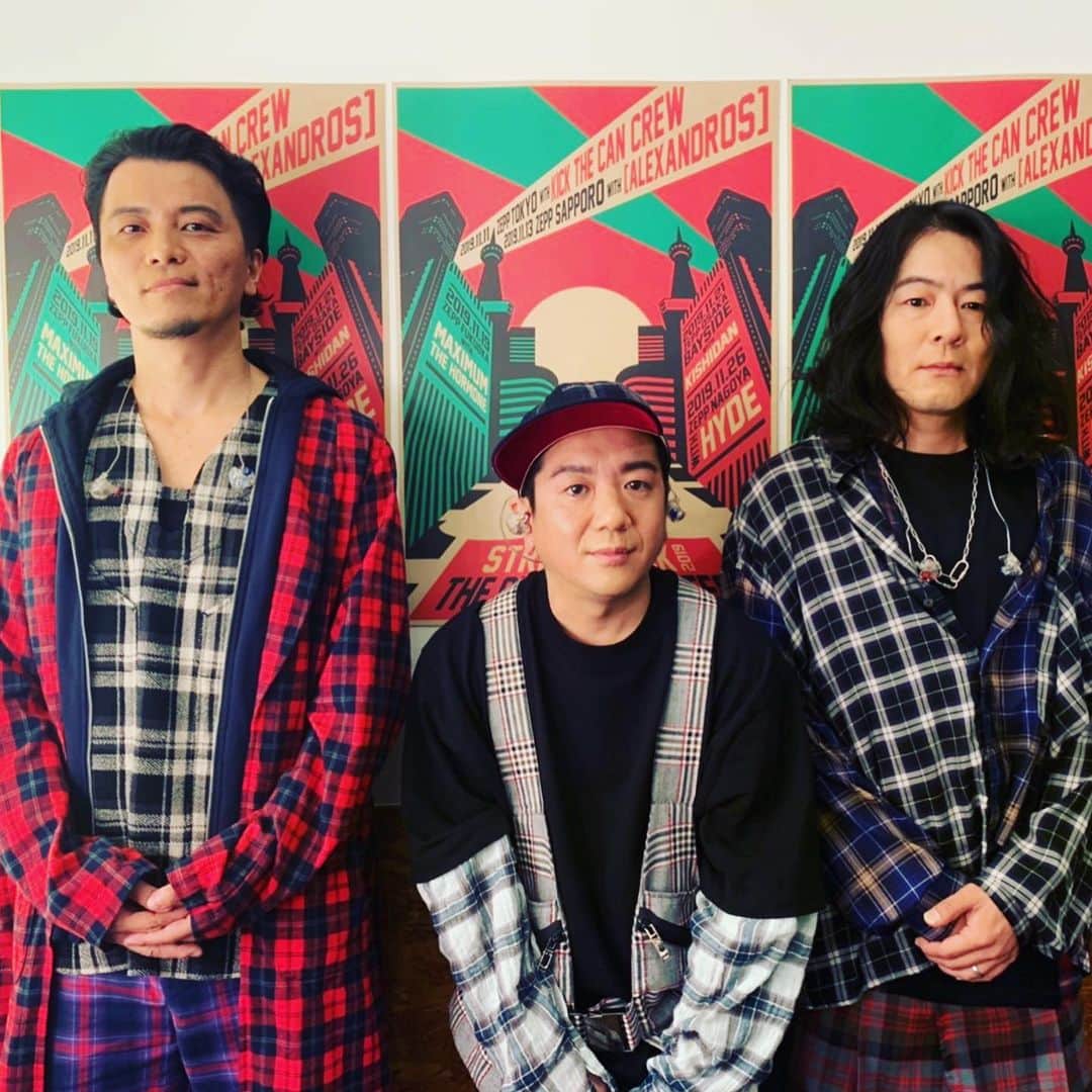 LITTLEのインスタグラム：「オーラルは本人達もお客さんもめちゃくちゃ最高でした！感謝！！ #theoralcigarettes #kickthecancrew #checktherhyme」