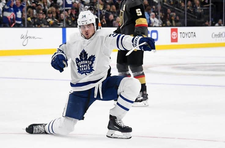 ジャスティン・ビーバーさんのインスタグラム写真 - (ジャスティン・ビーバーInstagram)「@mapleleafs @austonmatthews」11月12日 14時16分 - justinbieber