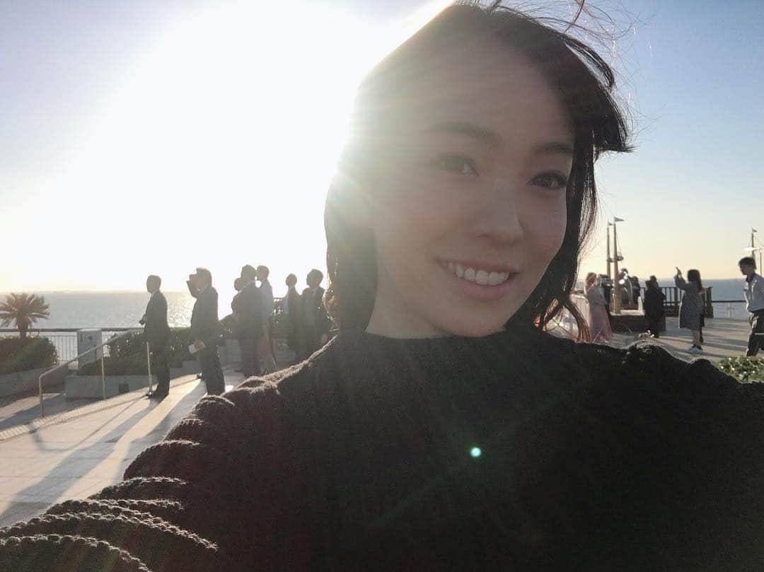 杜このみのインスタグラム：「海ほたる✨」