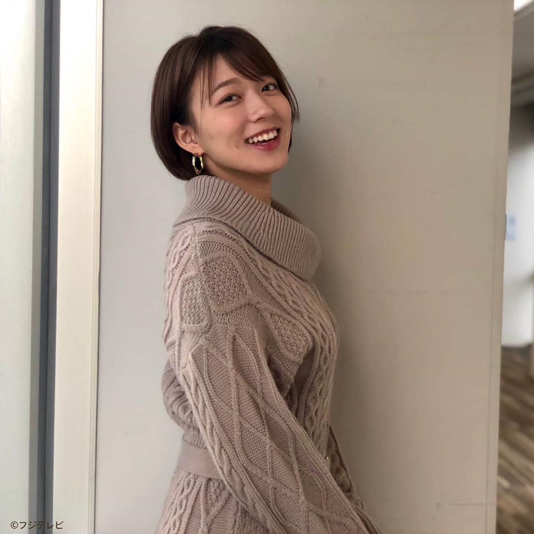 フジテレビ「めざましテレビ」さんのインスタグラム写真 - (フジテレビ「めざましテレビ」Instagram)「11月11日（月）きょう何着て行く？ ・ ファッション雑誌CanCamとコラボした お天気コーナー「きょう何着て行く？」 阿部華也子ちゃんの毎日のコーデを紹介♪ ・ 【きょうのコーデ】 ジャケット→#ViS 4980円 ワンピース→#MERCURYDUO 1万1000円 靴→#CHARLES&KEITH 8500円 イヤリング→#アネモネ 2400円 ・ 【コーデのポイント】 今シーズントレンドのシャツジャケットがポイント🧥 コーデュロイ素材なら肌寒い今の季節 サッと羽織るのにぴったりです💁‍♀️ プリーツとの切り替えがフェミニンな ニットワンピースを合わせて 女の子カジュアルな着こなしでいきましょう👢✨ ・ #めざましテレビ #きょう何着て行く？ #阿部華也子 #今日のコーデ#コーデ #CanCam #今日のファッション#ootd #きょう何着て行く？は月〜金朝6時22分ごろ放送！」11月12日 15時53分 - mezamashi.tv