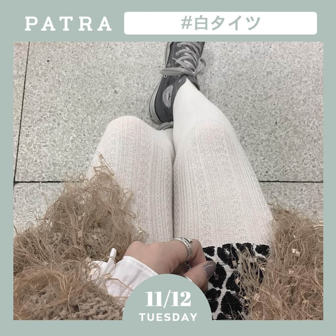 PATRA magazineのインスタグラム