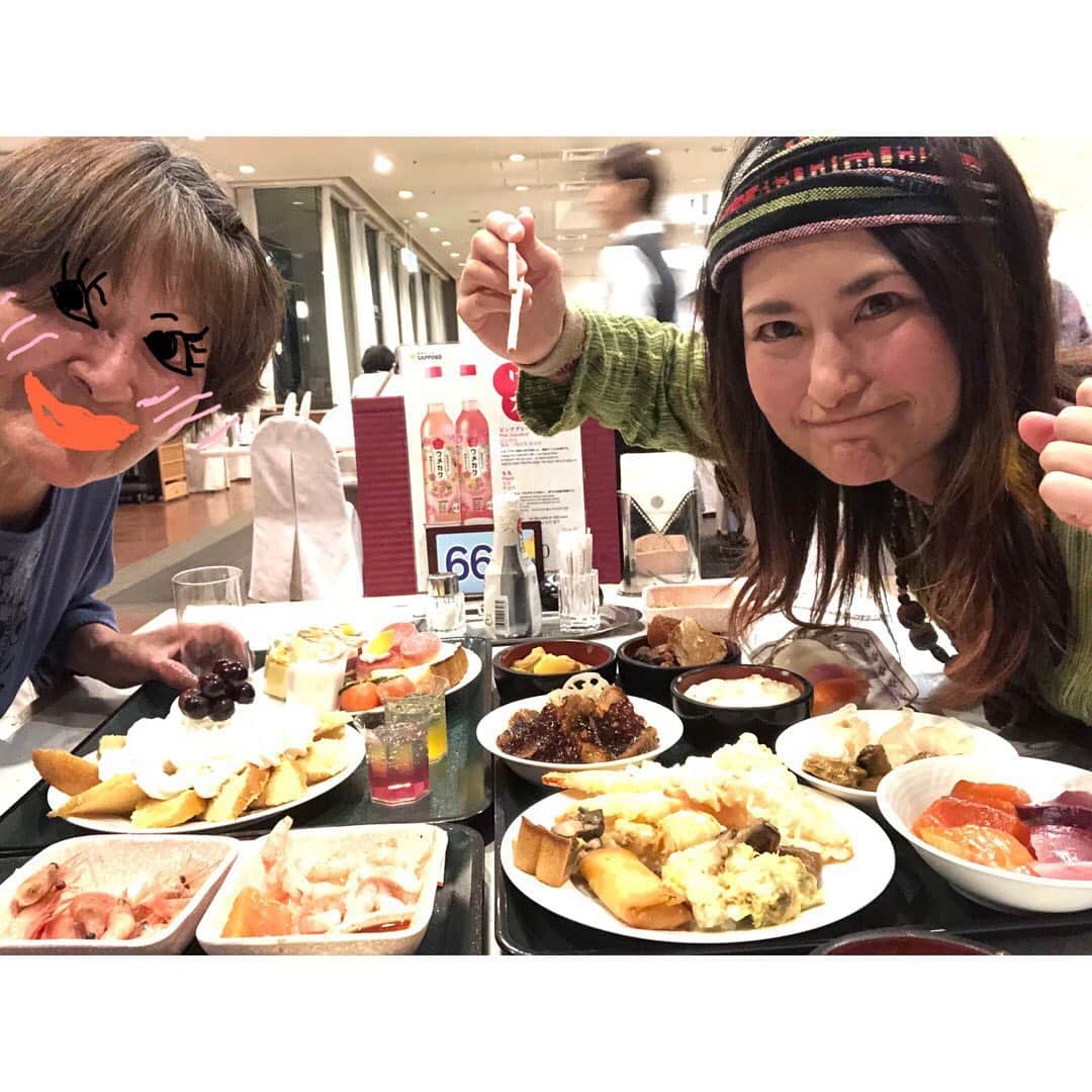 アンジェラ佐藤のグルメインスタ