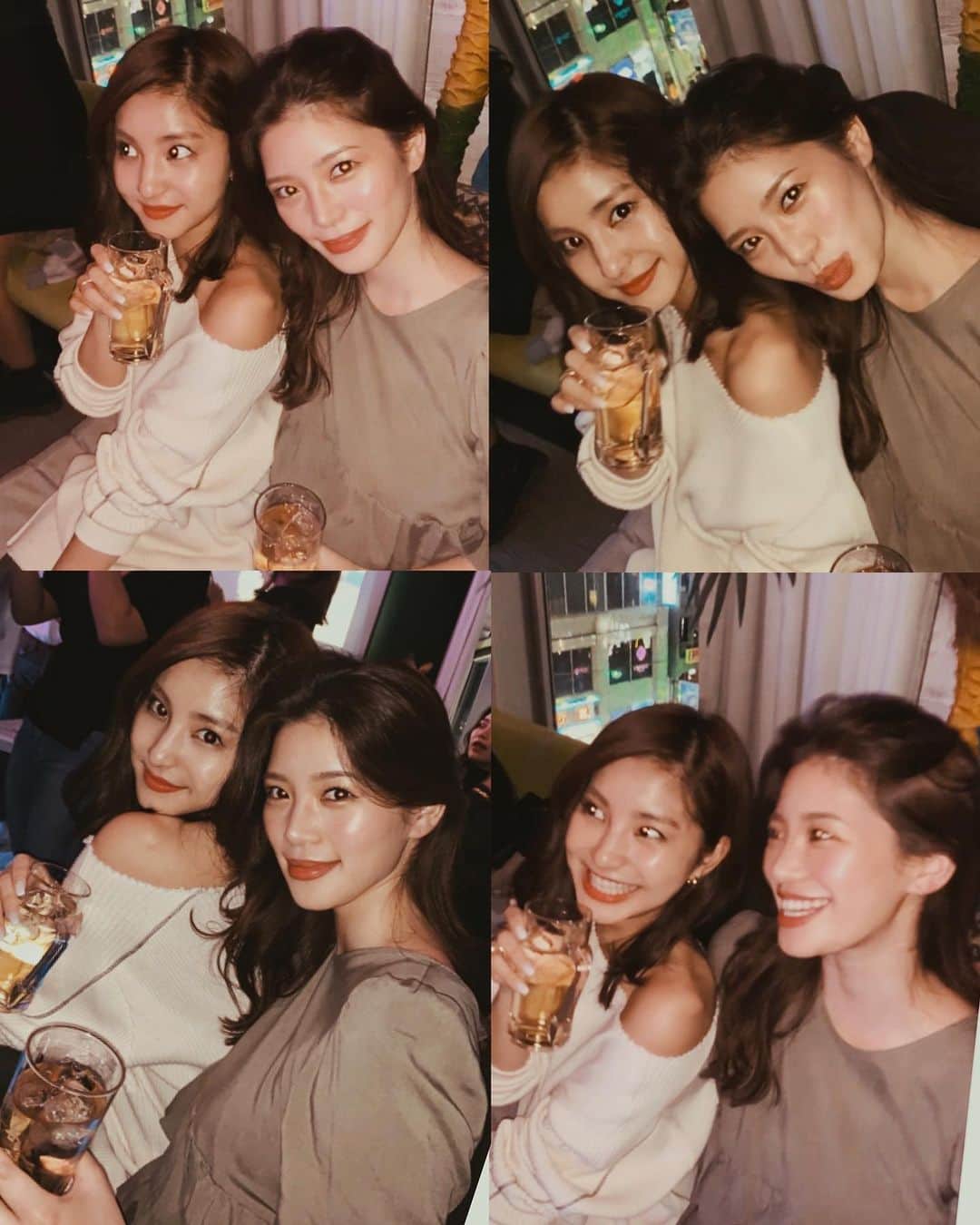 のインスタグラム：「、 年々深まる❤︎」