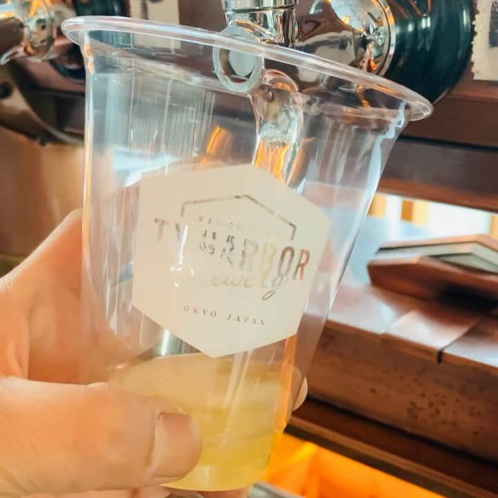 EL★CAMIONのインスタグラム：「. 今日もマリンスタジアムにおります！ 個人的にこのウィート好きです。 . WBSC世界野球開催中。 . 16:00-20:00(12日) .  #elcamion #beertruck #tyharborbrewery #craftbeer #brewery #instabeer #beerstagram #beerporn #beergeek #beerlover #madeintokyo #tysonsandcompany #エルカミオン #ビアトラック #ティーワイハーバーブルワリー #クラフトビール #ブルワリー #インスタビール #ビアスタグラム #クラフトビア  #ビアラバー #天王洲アイル #メイドイントウキョウ #タイソンズアンドカンパニー」