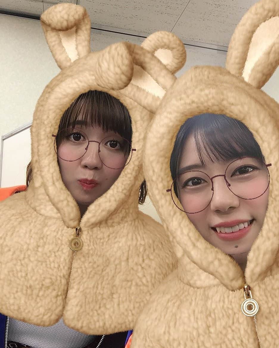 のぐちゆりのインスタグラム：「ぴょんえり！！！ 衣装全然写ってないけどちゃーんと名古屋で撮りました🤗」