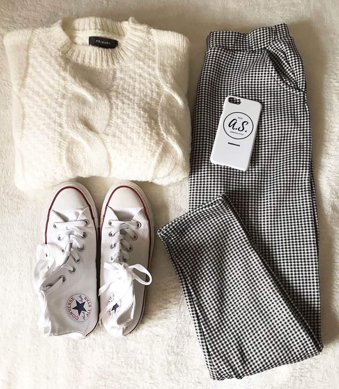 Angel™さんのインスタグラム写真 - (Angel™Instagram)「Outfit layouts. Which item would you add to your shopping list? Credit @isabellabenzsecret #americanstyle #ootd #outfit #style #fashion #shoppingonline #autumnoutfit #falloutfit ❤️ #asaqueen」11月12日 16時27分 - americanstyle