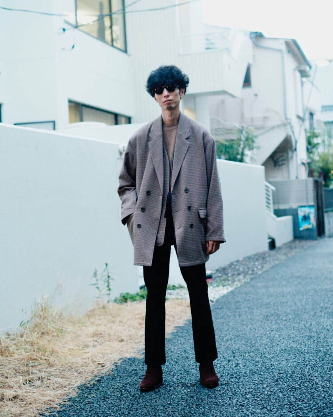 BEAMS MENさんのインスタグラム写真 - (BEAMS MENInstagram)「… s/NAP. ・ NAME : 清水 敬太 ・ SHOP : @beams_mens_casual ・ INSTAGRAM : @kt2281 ・ #beams #snap #beams_snap」11月12日 16時29分 - beams_mens_casual
