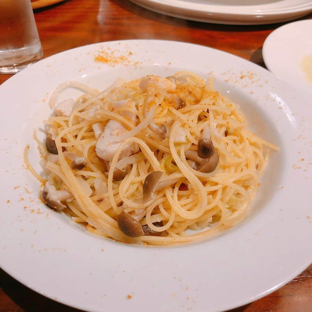 休日課長さんのインスタグラム写真 - (休日課長Instagram)「本日のランチ。野菜たくさん。美味しかった！ごちそうさまでした！」11月12日 16時39分 - kyujitsu_kacho