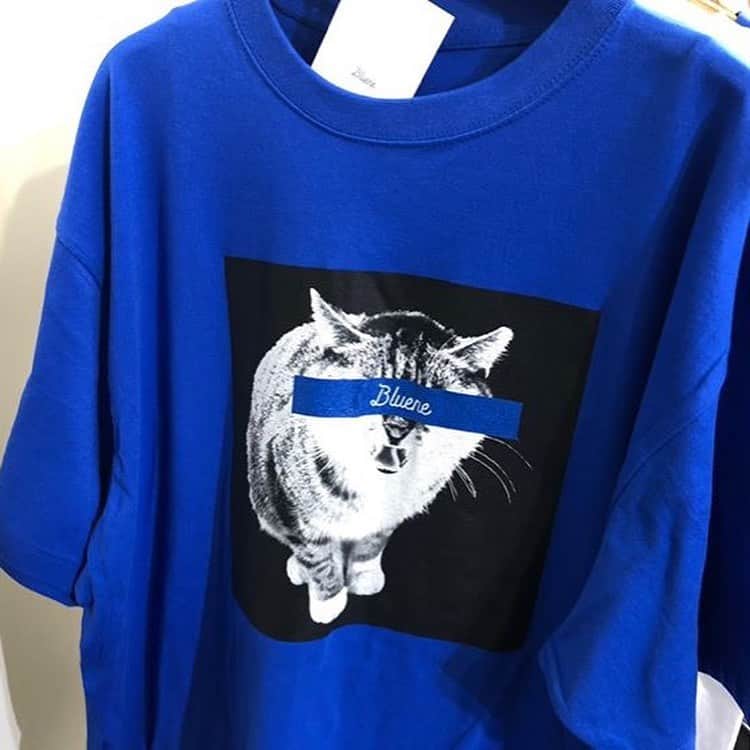 山田稔明さんのインスタグラム写真 - (山田稔明Instagram)「ママンはまたTシャツのモデルになったんだって！ #チミママ #bluene」11月12日 16時32分 - toshiakiyamada