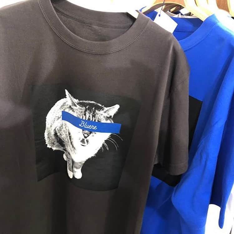 山田稔明さんのインスタグラム写真 - (山田稔明Instagram)「ママンはまたTシャツのモデルになったんだって！ #チミママ #bluene」11月12日 16時32分 - toshiakiyamada