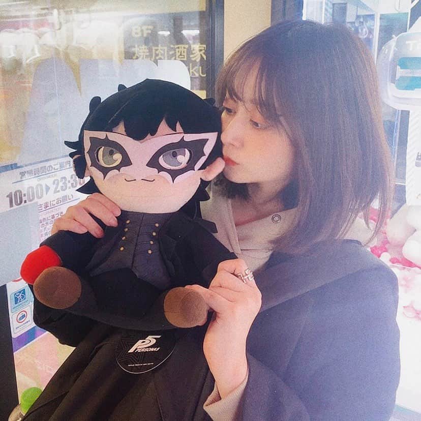 外川礼子さんのインスタグラム写真 - (外川礼子Instagram)「3つで2000円くらいだった✌︎ #ペルソナ5」11月12日 16時32分 - reeei97
